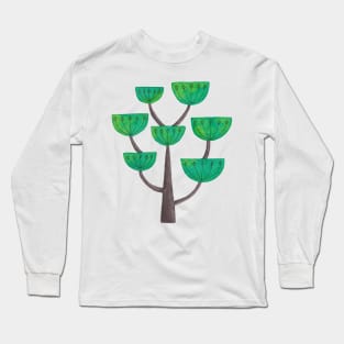 Chalice Tree Long Sleeve T-Shirt